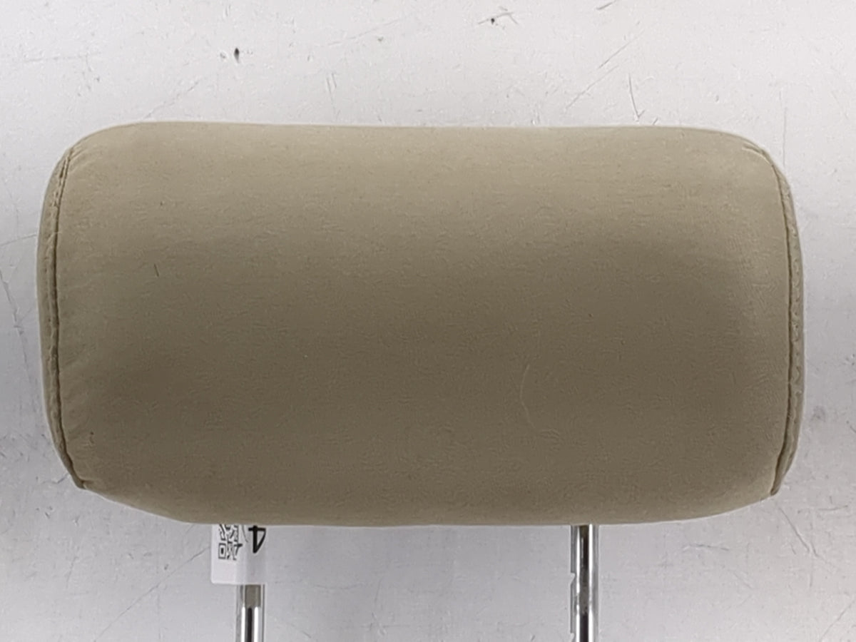 2007 Hyundai Santa Fe Headrest Head Rest Rear Seat Fits OEM Used Auto Parts - Oemusedautoparts1.com