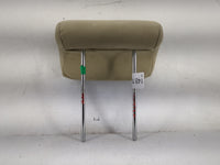 2007 Hyundai Santa Fe Headrest Head Rest Rear Seat Fits OEM Used Auto Parts - Oemusedautoparts1.com