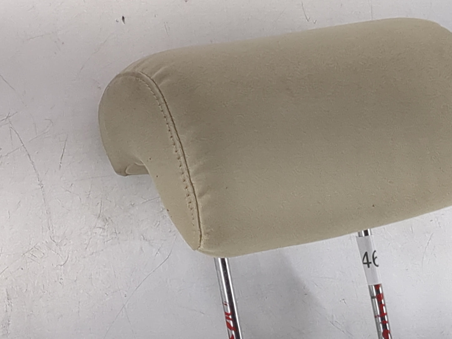 2007 Hyundai Santa Fe Headrest Head Rest Rear Seat Fits OEM Used Auto Parts - Oemusedautoparts1.com
