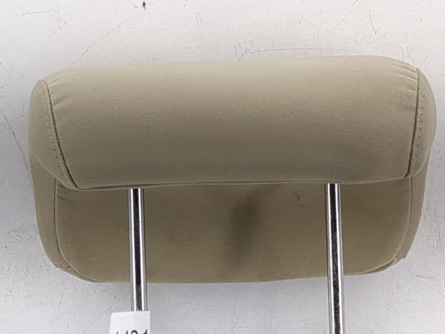 2007 Hyundai Santa Fe Headrest Head Rest Rear Seat Fits OEM Used Auto Parts - Oemusedautoparts1.com