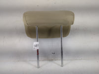 2007 Hyundai Santa Fe Headrest Head Rest Rear Seat Fits OEM Used Auto Parts - Oemusedautoparts1.com
