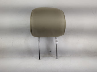 compare product 2007 Hyundai Santa Fe Headrest Head Rest Front Driver Seat Beige