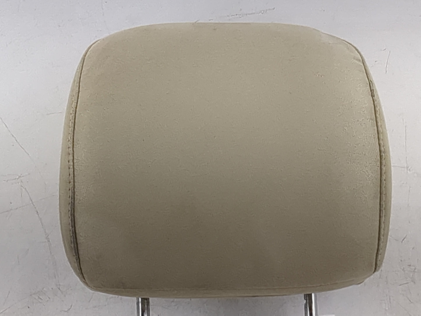 2007 Hyundai Santa Fe Headrest Head Rest Front Driver Seat Beige - Oemusedautoparts1.com