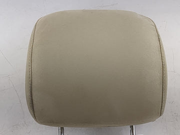 2007 Hyundai Santa Fe Headrest Head Rest Front Driver Seat Beige