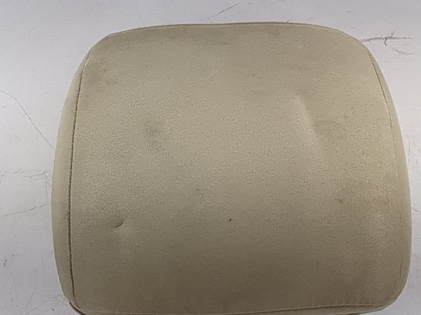 2007 Hyundai Santa Fe Headrest Head Rest Front Driver Seat Beige - Oemusedautoparts1.com