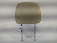2007 Hyundai Santa Fe Headrest Head Rest Front Driver Seat Beige - Oemusedautoparts1.com