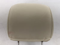 2007 Hyundai Santa Fe Headrest Head Rest Front Driver Passenger Seat Fits OEM Used Auto Parts - Oemusedautoparts1.com