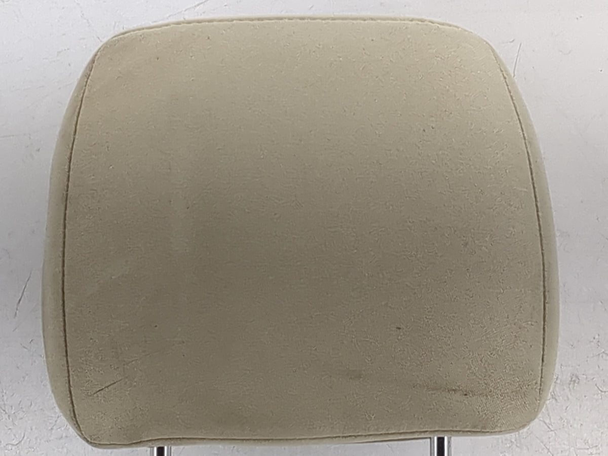 2007 Hyundai Santa Fe Headrest Head Rest Front Driver Passenger Seat Fits OEM Used Auto Parts - Oemusedautoparts1.com