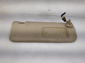 2007 Hyundai Santa Fe Sun Visor Shade Replacement Passenger Right Mirror Fits OEM Used Auto Parts