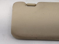 2007 Hyundai Santa Fe Sun Visor Shade Replacement Passenger Right Mirror Fits OEM Used Auto Parts - Oemusedautoparts1.com