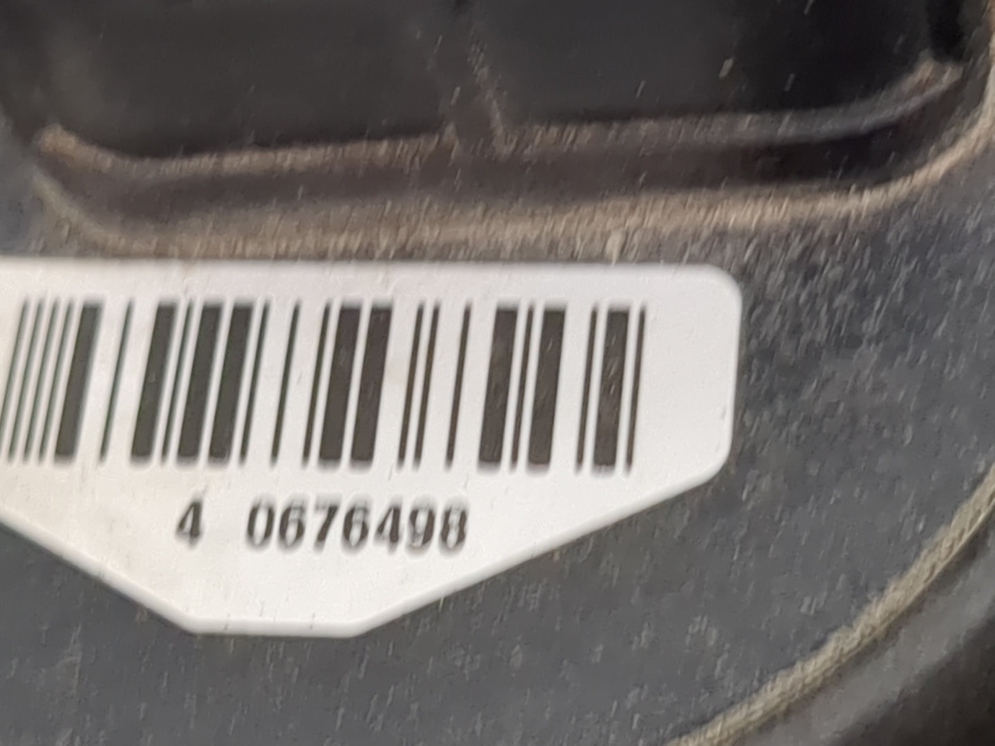 2007-2009 Hyundai Santa Fe Mass Air Flow Meter Maf - Oemusedautoparts1.com