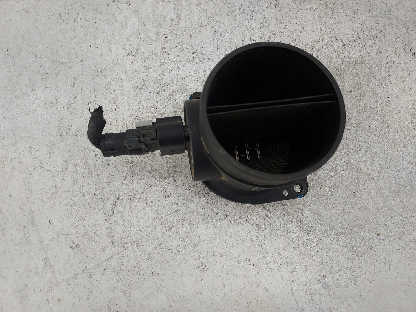 2007-2009 Hyundai Santa Fe Mass Air Flow Meter Maf 1487337 - Oemusedautoparts1.com