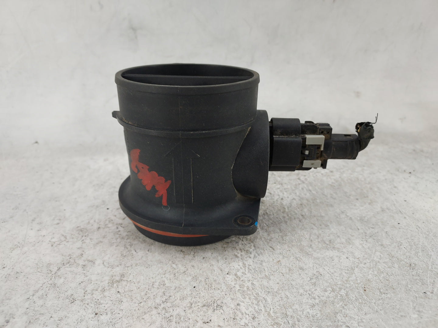 2007-2009 Hyundai Santa Fe Mass Air Flow Meter Maf 1487337 - Oemusedautoparts1.com