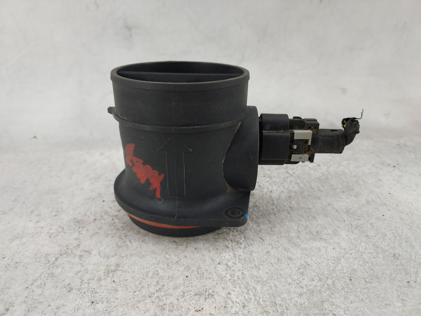 2007-2009 Hyundai Santa Fe Mass Air Flow Meter Maf 1487337 - Oemusedautoparts1.com