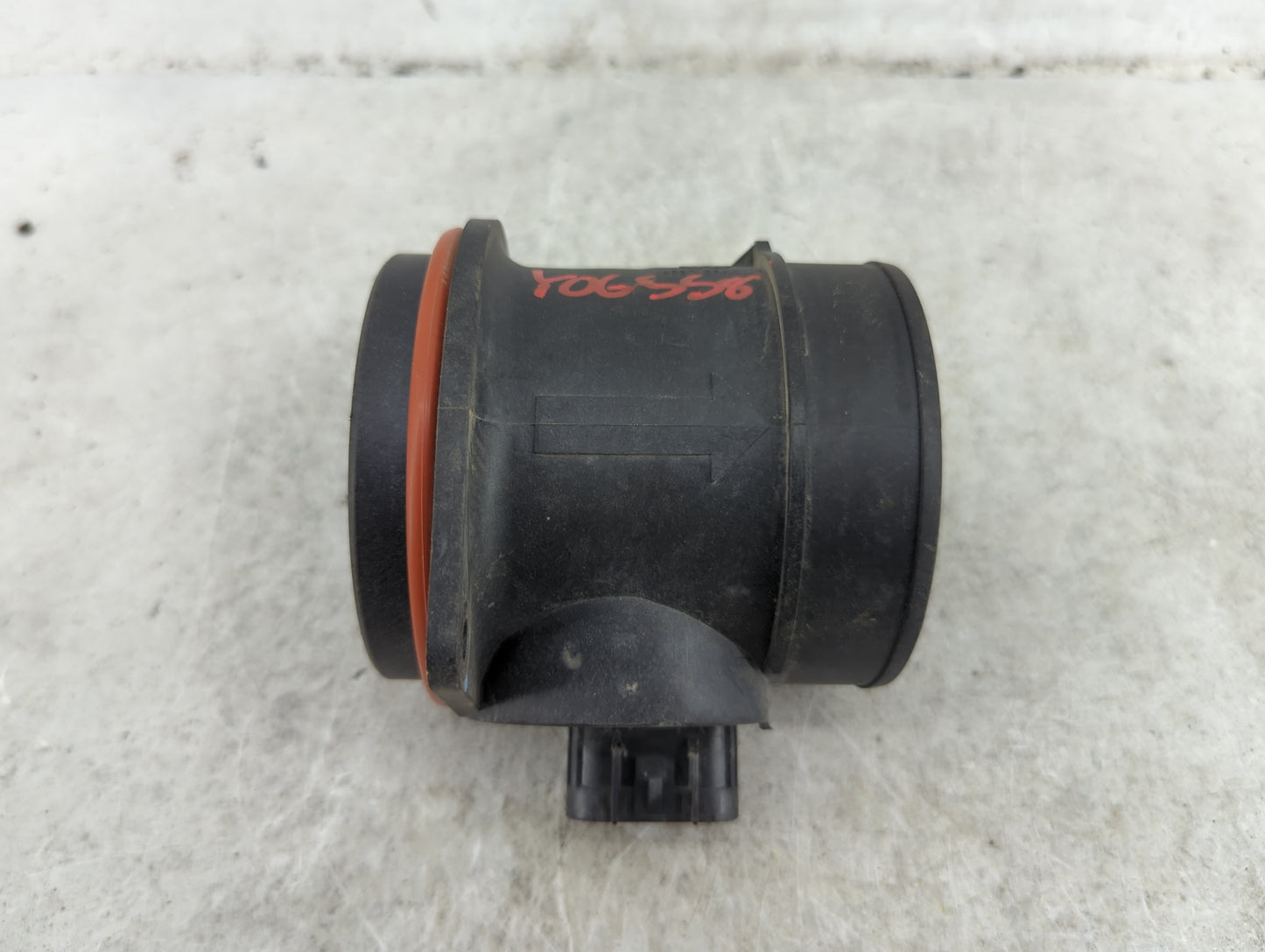 2007-2009 Hyundai Santa Fe Mass Air Flow Meter Maf 1487625 - Oemusedautoparts1.com