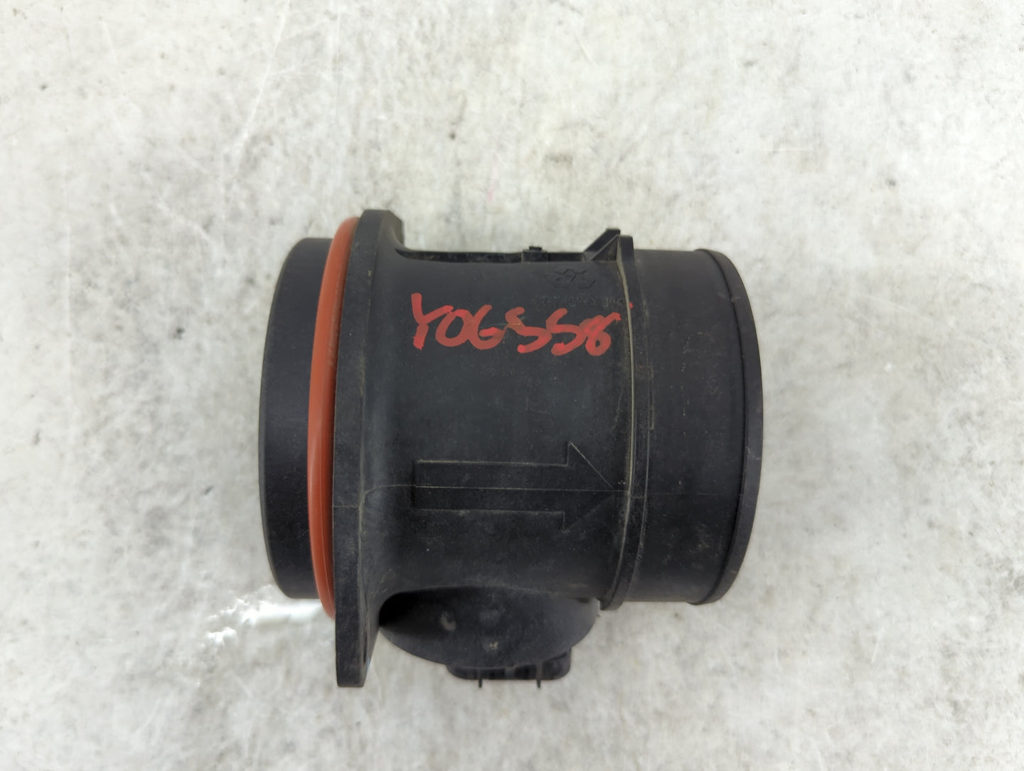2007-2009 Hyundai Santa Fe Mass Air Flow Meter Maf 1487625 - Oemusedautoparts1.com