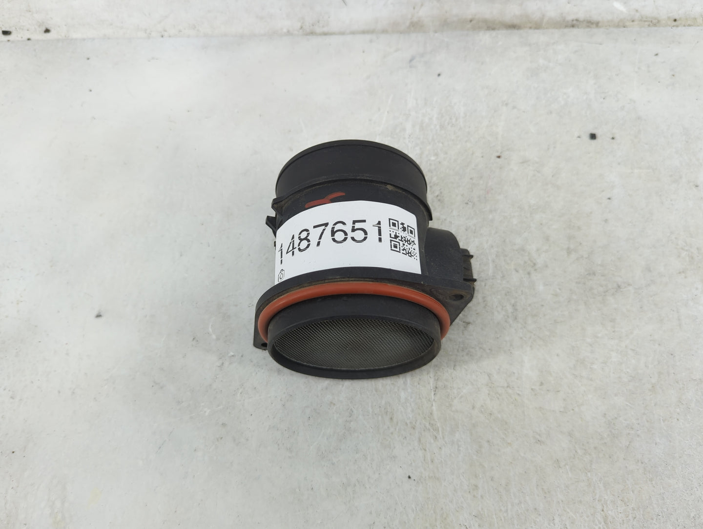 2007-2009 Hyundai Santa Fe Mass Air Flow Meter Maf 1487651 - Oemusedautoparts1.com