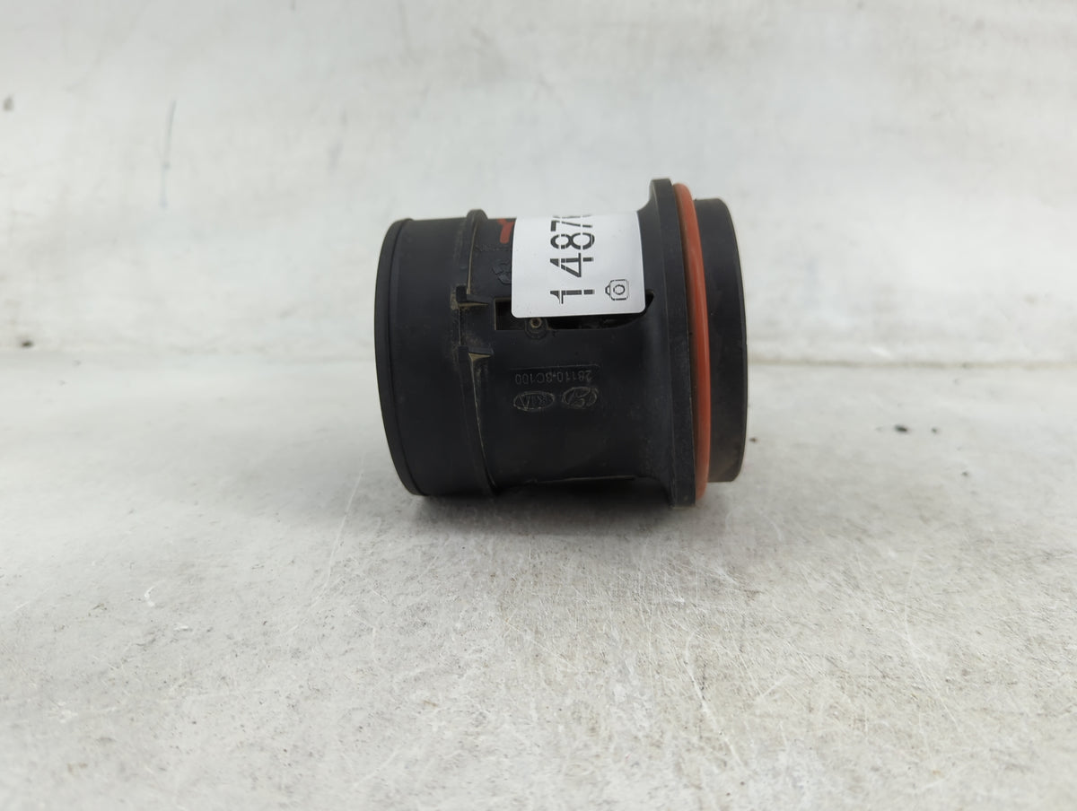 2007-2009 Hyundai Santa Fe Mass Air Flow Meter Maf Sensor 1487651 - Oemusedautoparts1.com