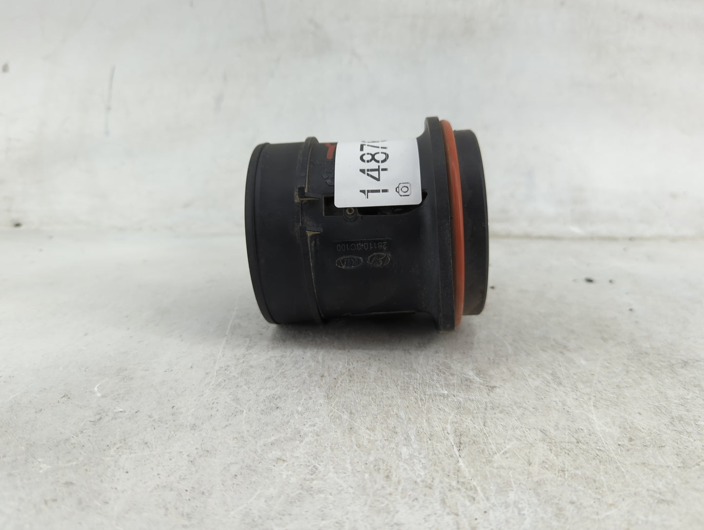 2007-2009 Hyundai Santa Fe Mass Air Flow Meter Maf 1487651 - Oemusedautoparts1.com
