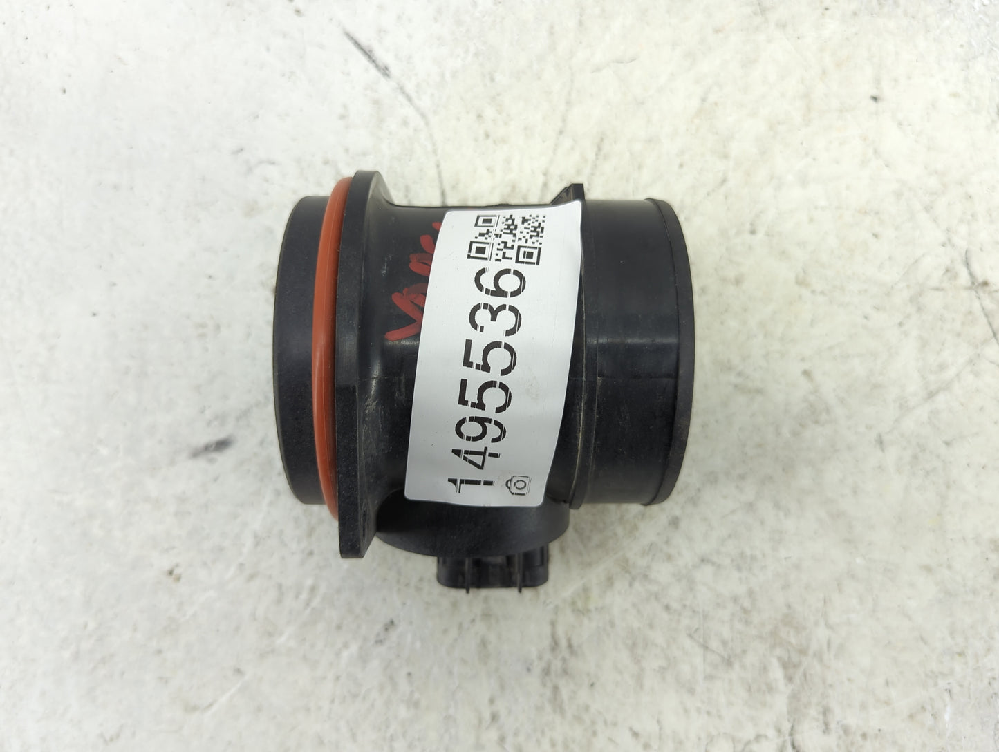 2007-2009 Hyundai Santa Fe Mass Air Flow Meter Maf 1495536 - Oemusedautoparts1.com