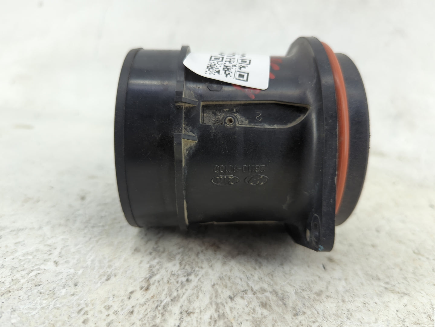 2007-2009 Hyundai Santa Fe Mass Air Flow Meter Maf 1495536 - Oemusedautoparts1.com