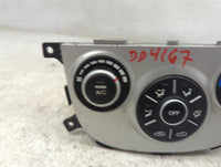 2010-2012 Hyundai Santa Fe Climate Control Module Temperature AC/Heater Replacement P/N:97250-2BXXX Fits Fits 2010 2011 2012