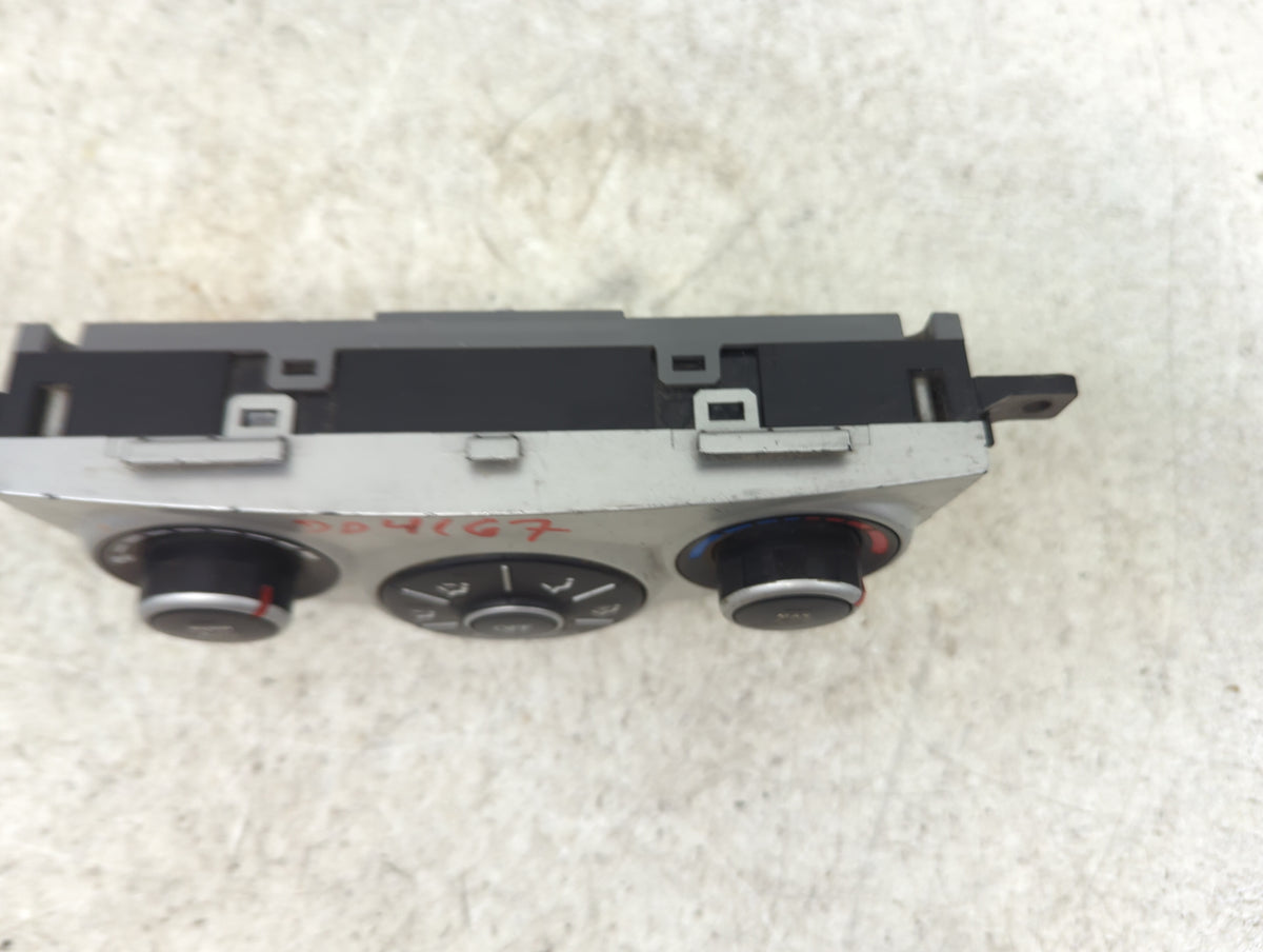2010-2012 Hyundai Santa Fe Climate Control Module Temperature AC/Heater Replacement P/N:97250-2BXXX Fits Fits 2010 2011 2012