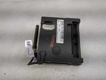 2007-2009 Hyundai Santa Fe Body Control Module Bcm 95400-0w210|5wy8132d - Oemusedautoparts1.com