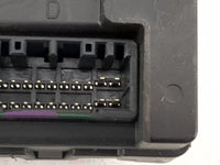 2007-2009 Hyundai Santa Fe Body Control Module Bcm 95400-0w210|5wy8132d - Oemusedautoparts1.com