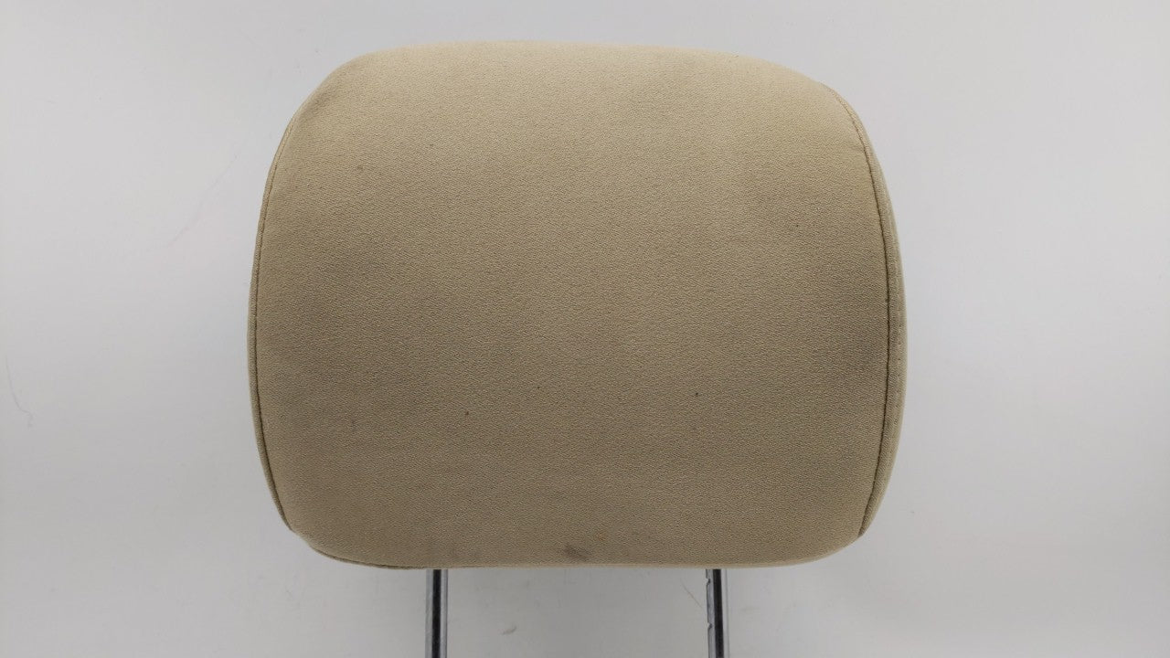 2007 Hyundai Santa Fe Headrest Head Rest Front Driver Passenger Seat Fits OEM Used Auto Parts - Oemusedautoparts1.com