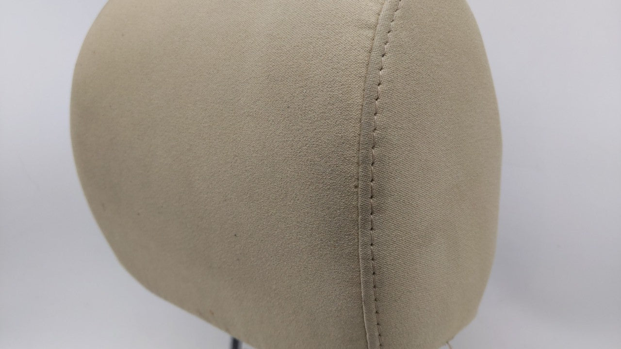 2007 Hyundai Santa Fe Headrest Head Rest Front Driver Passenger Seat Fits OEM Used Auto Parts - Oemusedautoparts1.com