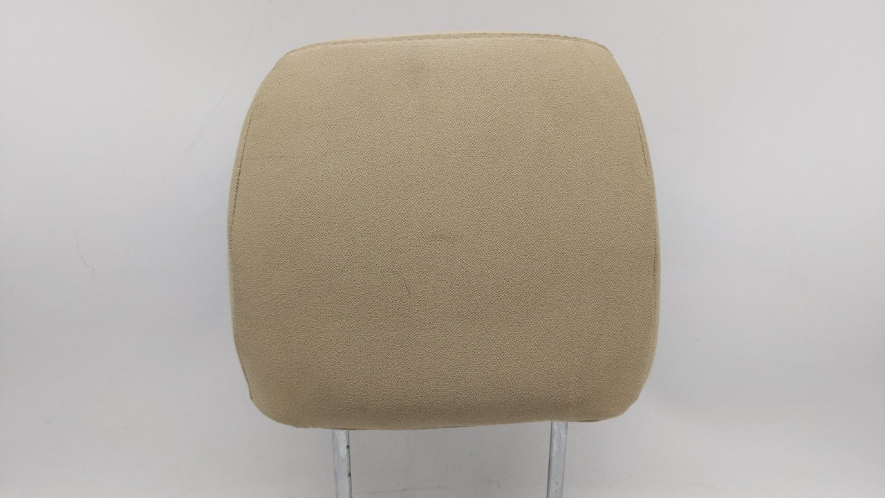 2007 Hyundai Santa Fe Headrest Head Rest Front Driver Passenger Seat Fits OEM Used Auto Parts - Oemusedautoparts1.com