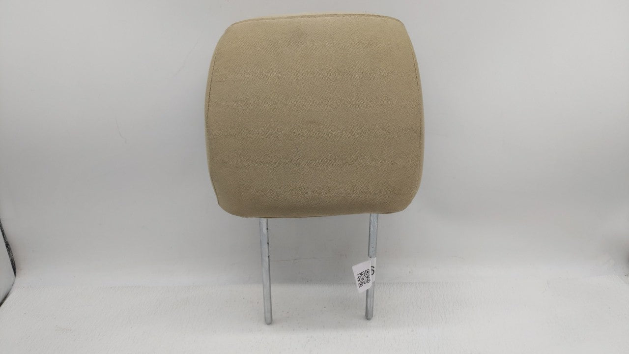 2007 Hyundai Santa Fe Headrest Head Rest Front Driver Passenger Seat Fits OEM Used Auto Parts - Oemusedautoparts1.com