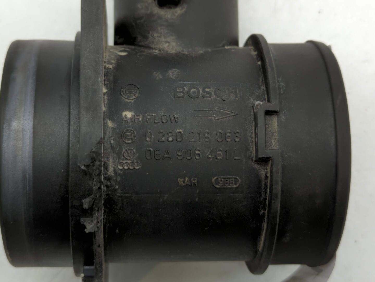 Hyundai Santa Fe Mass Air Flow Meter Maf - Oemusedautoparts1.com
