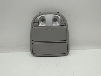 compare product 2007 Hyundai Santa Fe Overhead Roof Console