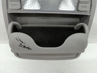 2007 Hyundai Santa Fe Overhead Roof Console - Oemusedautoparts1.com