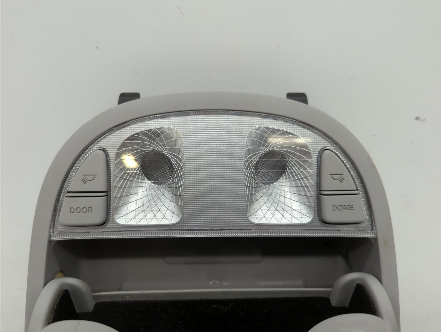 2007 Hyundai Santa Fe Overhead Roof Console - Oemusedautoparts1.com