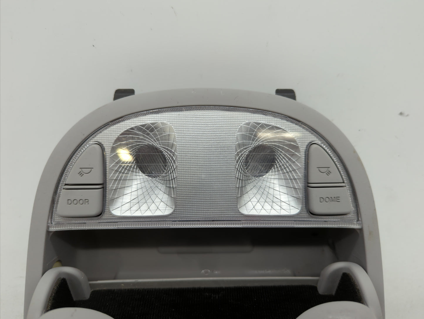 2007 Hyundai Santa Fe Overhead Roof Console - Oemusedautoparts1.com