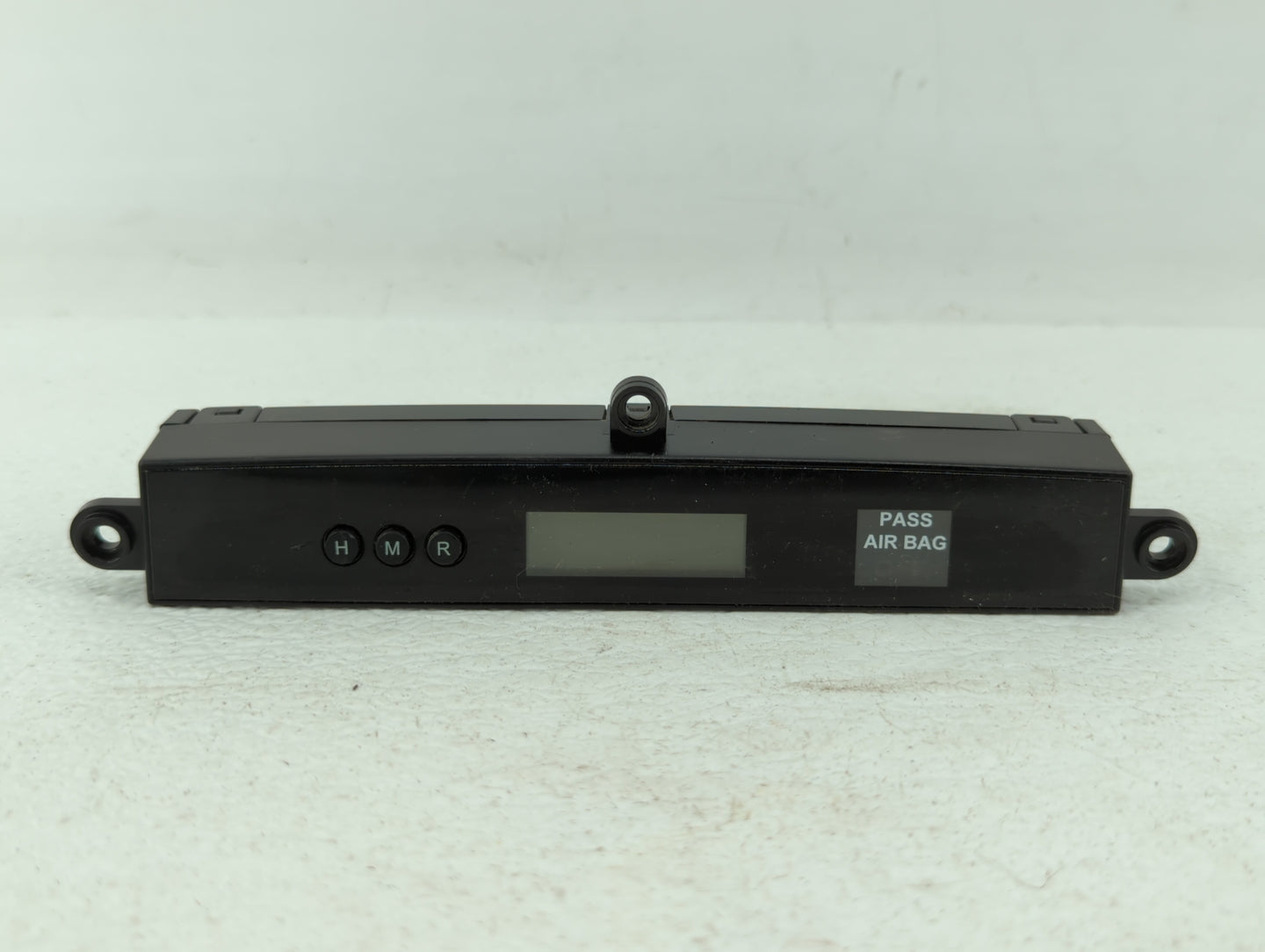2007 Hyundai Santa Fe Digitial Dash Clock P/N:94520-2B000 Fits OEM Used Auto Parts - Oemusedautoparts1.com