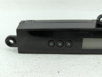 2007 Hyundai Santa Fe Digitial Dash Clock P/N:94520-2B000 Fits OEM Used Auto Parts - Oemusedautoparts1.com