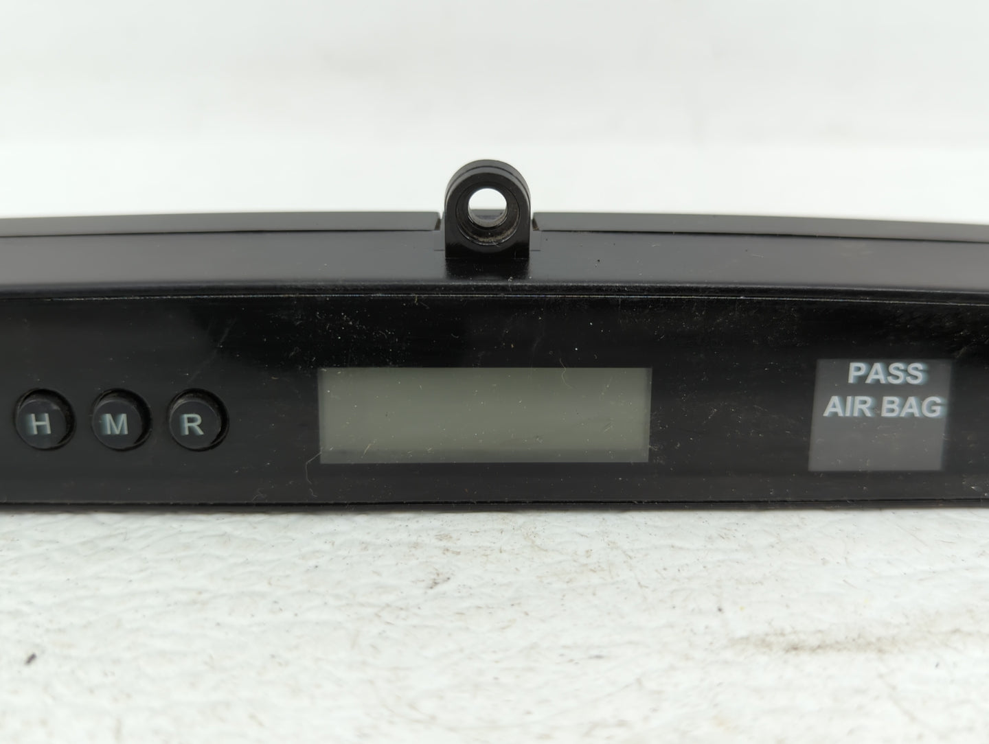 2007 Hyundai Santa Fe Digitial Dash Clock P/N:94520-2B000 Fits OEM Used Auto Parts - Oemusedautoparts1.com