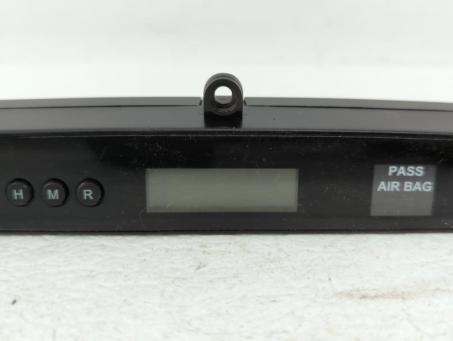 2007 Hyundai Santa Fe Digitial Dash Clock P/N:94520-2B000 Fits OEM Used Auto Parts - Oemusedautoparts1.com