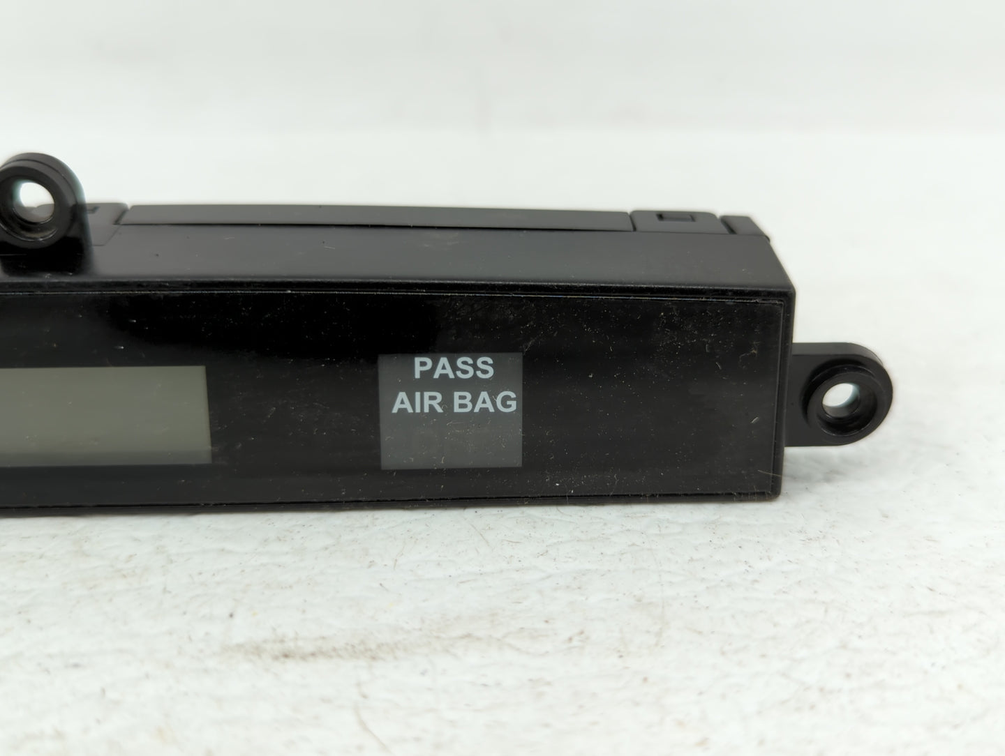 2007 Hyundai Santa Fe Digitial Dash Clock P/N:94520-2B000 Fits OEM Used Auto Parts - Oemusedautoparts1.com