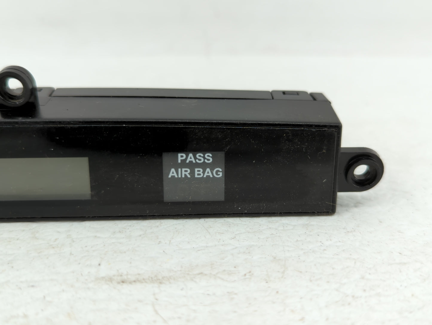 2007 Hyundai Santa Fe Digitial Dash Clock P/N:94520-2B000 Fits OEM Used Auto Parts - Oemusedautoparts1.com