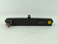 2007 Hyundai Santa Fe Digitial Dash Clock P/N:94520-2B000 Fits OEM Used Auto Parts - Oemusedautoparts1.com