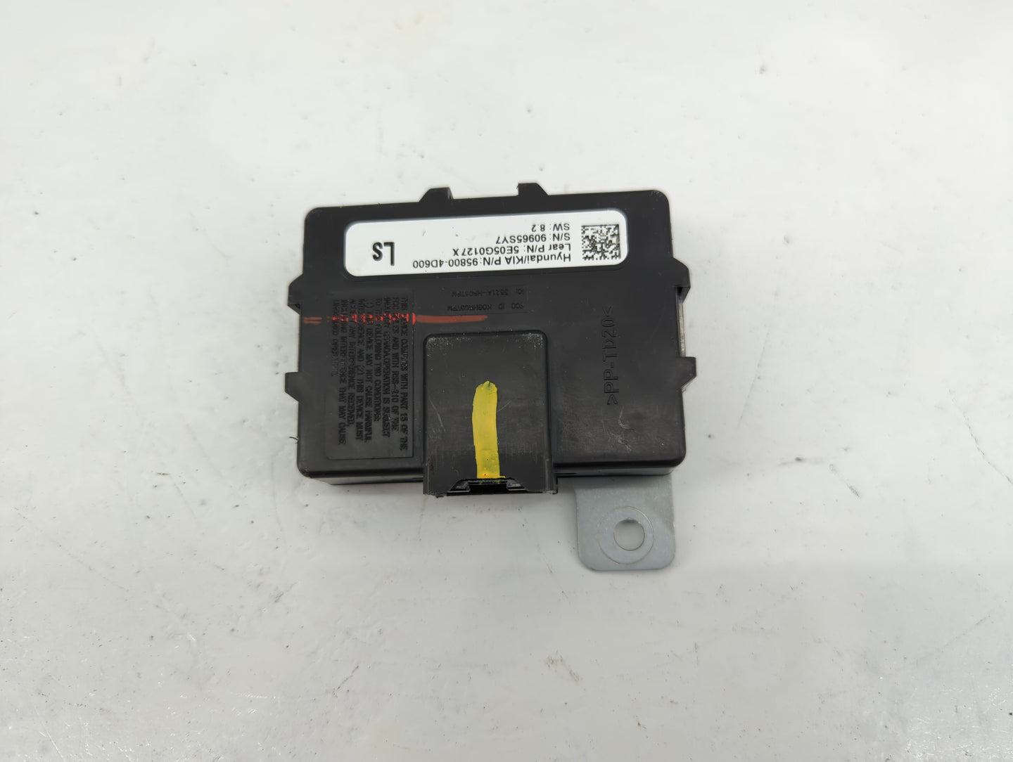 2007-2009 Hyundai Santa Fe Body Control Module Bcm Inner Cabin Fuse Box - Oemusedautoparts1.com