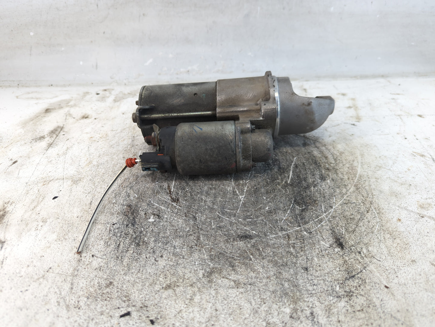 2006-2010 Hyundai Sonata Car Starter Motor Solenoid OEM P/N:36100-25020 Fits Fits 2006 2007 2008 2009 2010 2011 2012 OEM Use