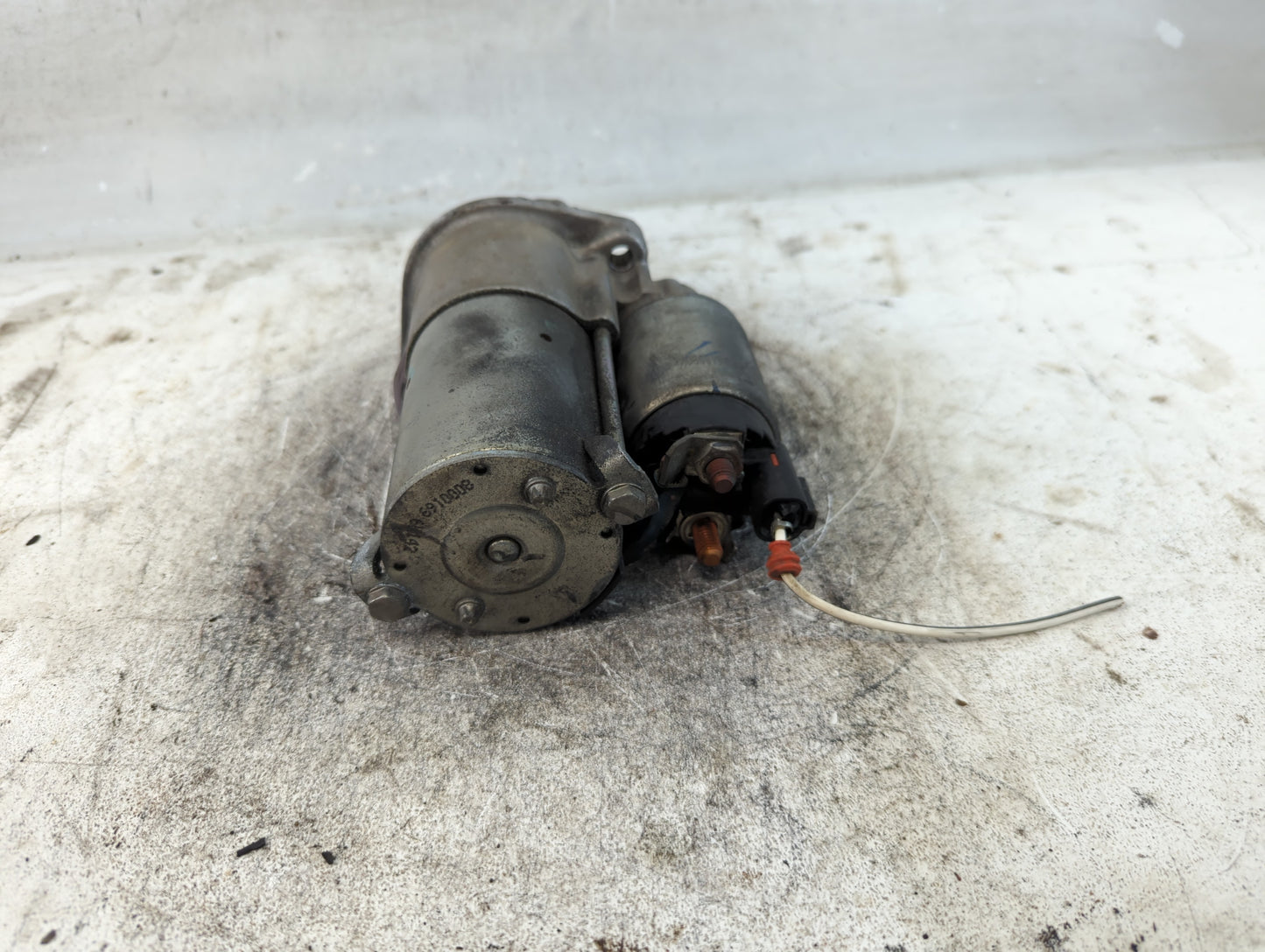 2006-2010 Hyundai Sonata Car Starter Motor Solenoid OEM P/N:36100-25020 Fits Fits 2006 2007 2008 2009 2010 2011 2012 OEM Use