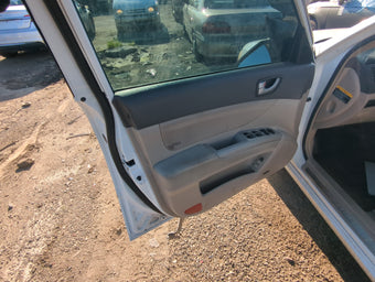 compare product 2007 Hyundai Sonata Front Left Driver Interior Door Panel Trim