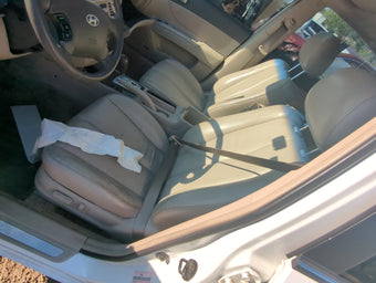 compare product 2006-2008 Hyundai Sonata Driver Front Seat Oem Grey